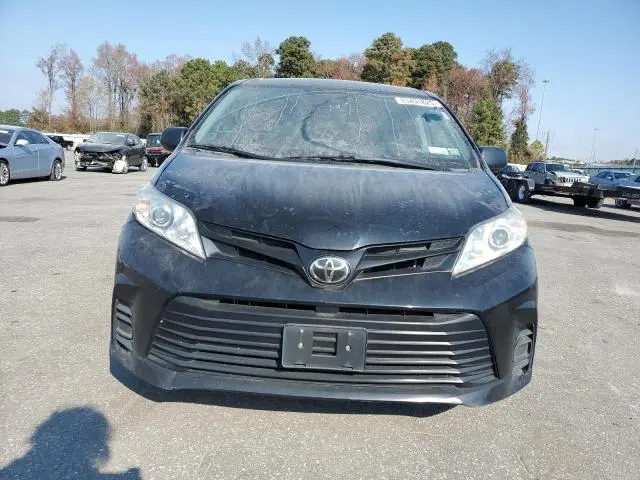 2020 TOYOTA SIENNA L  