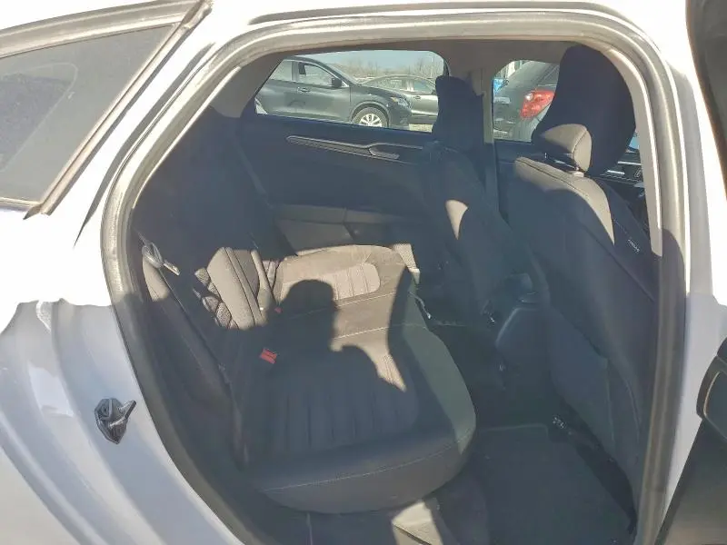 2017 FORD FUSION SE HYBRID  