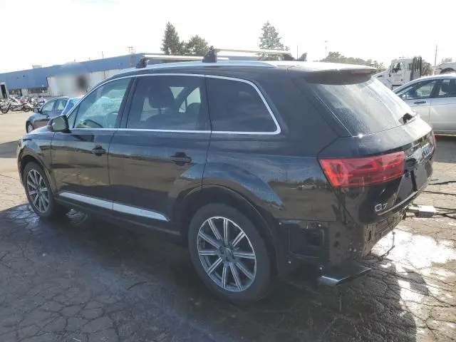 2018 AUDI Q7 PREMIUM PLUS  