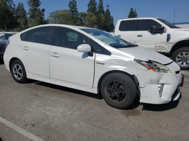 2014 TOYOTA PRIUS   