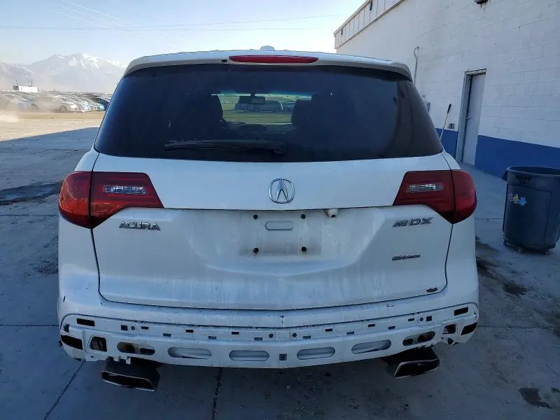 2012 ACURA MDX   