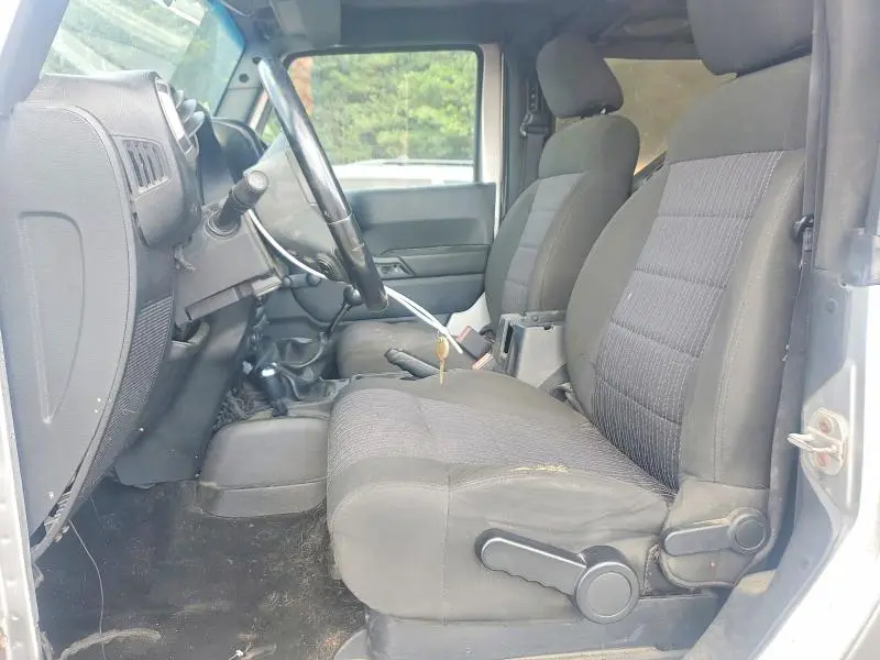 2011 JEEP WRANGLER SPORT  