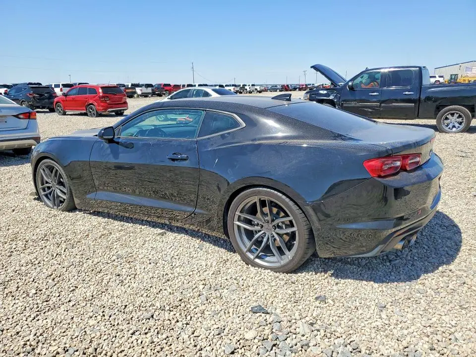 2021 CHEVROLET CAMARO LT1/SS  