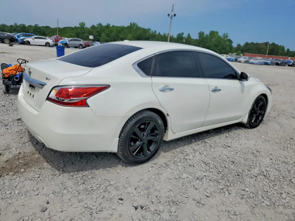 2015 NISSAN ALTIMA 2.5 SV  