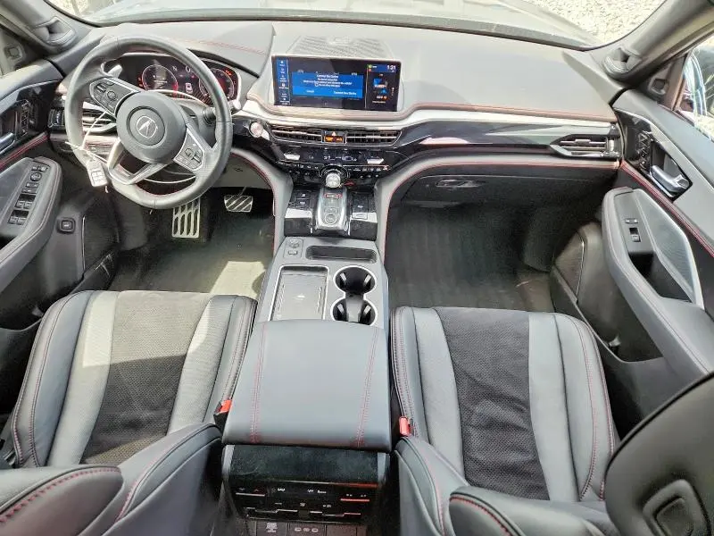 2025 ACURA MDX A-SPEC  