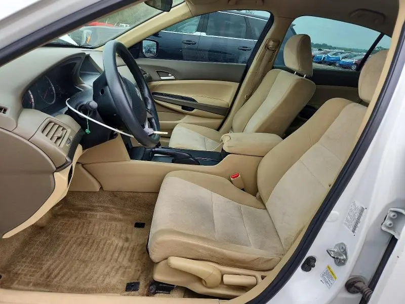 2010 HONDA ACCORD LX  