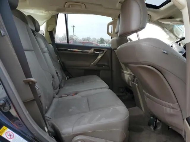 2017 LEXUS GX 460