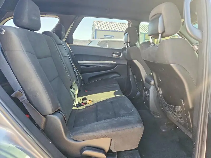 2014 DODGE DURANGO SXT  