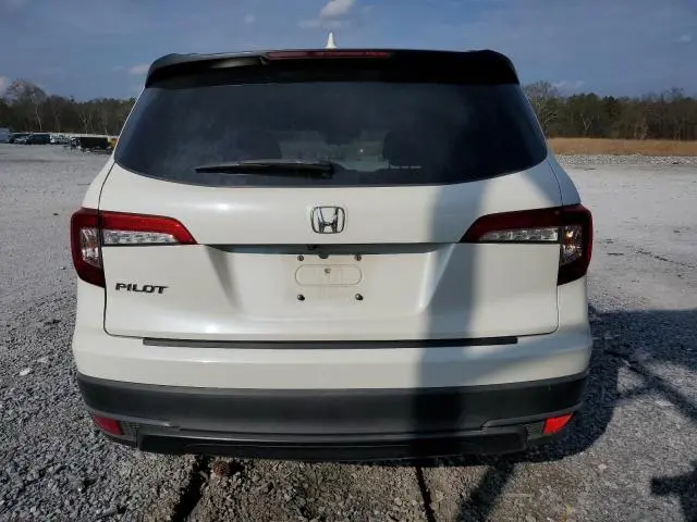 2019 HONDA PILOT LX