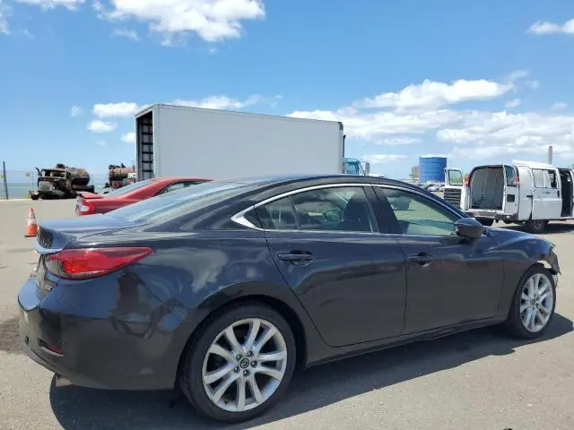 2014 MAZDA 6 TOURING  