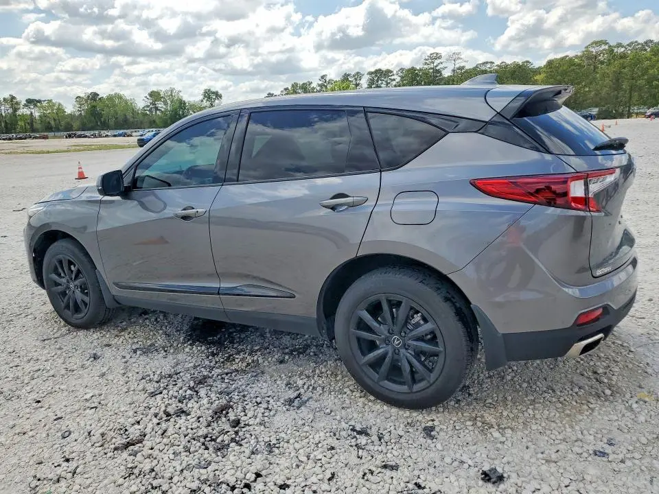 2025 ACURA RDX   