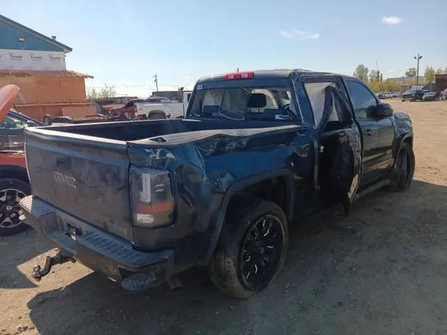 2018 GMC SIERRA K1500 SLT  