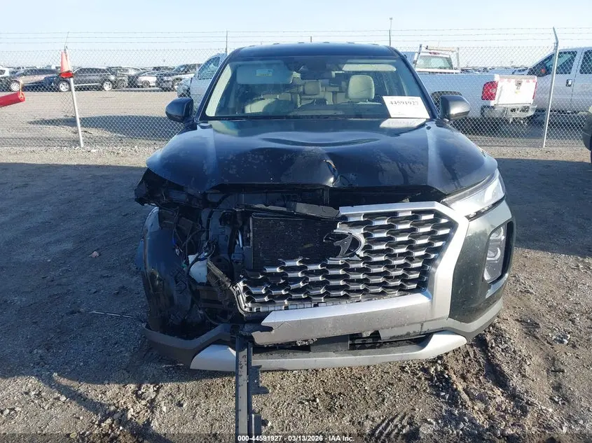 2021 HYUNDAI PALISADE SE