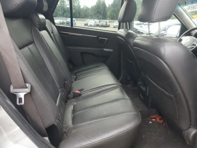 2012 HYUNDAI SANTA FE LIMITED  