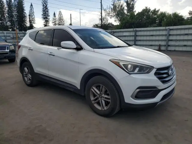 2018 HYUNDAI SANTA FE SPORT   