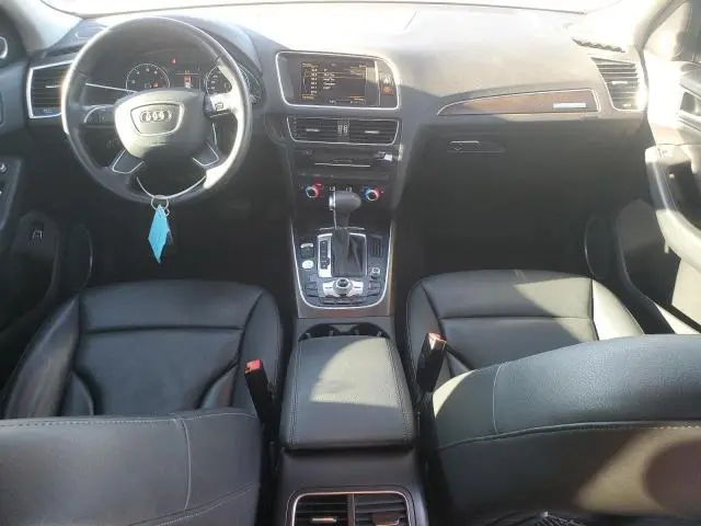 2014 AUDI Q5 PREMIUM PLUS  
