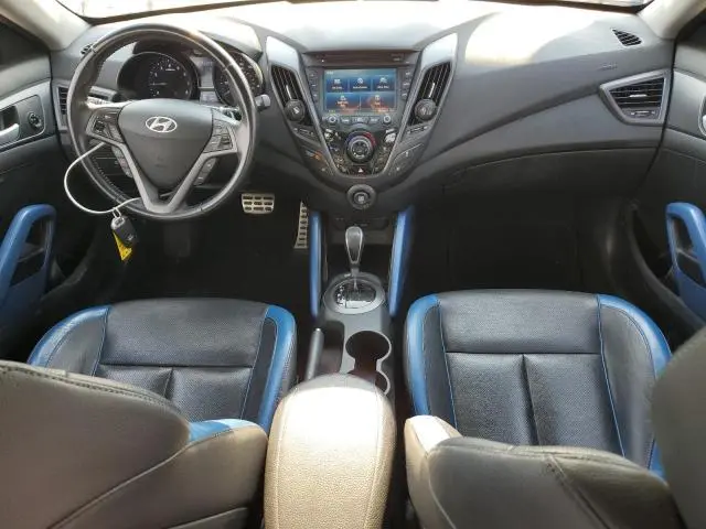 2014 HYUNDAI VELOSTER TURBO  