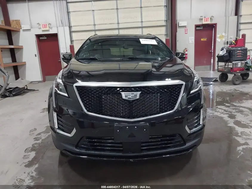 2022 CADILLAC XT5 SPORT