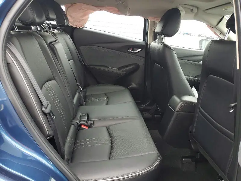 2019 MAZDA CX-3 GRAND TOURING  