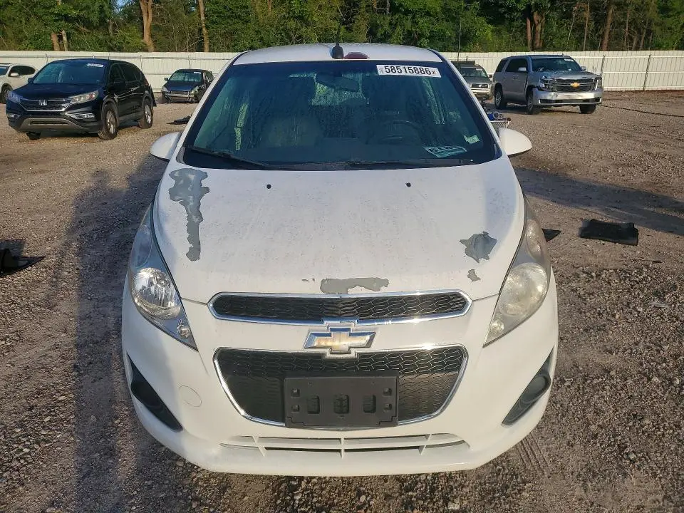 2014 CHEVROLET SPARK 1LT  