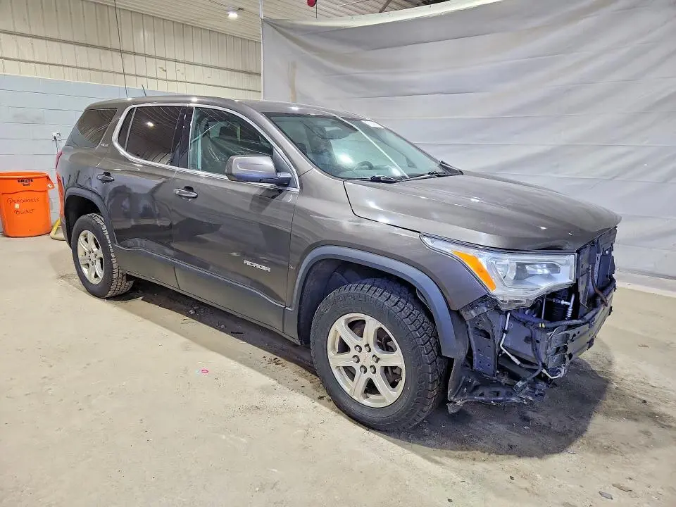 2019 GMC ACADIA SLE  