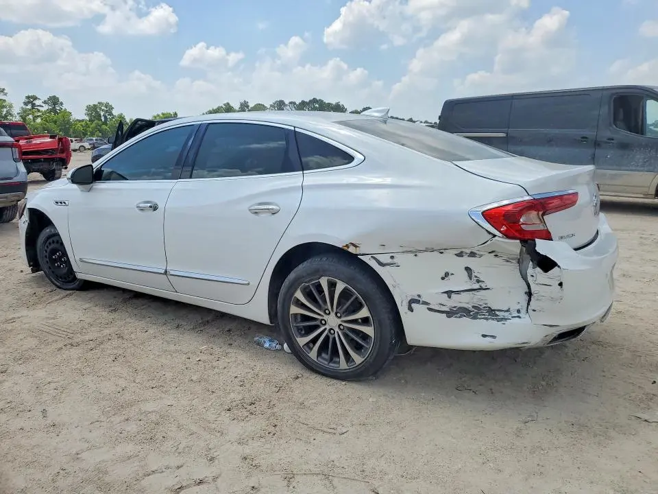 2017 BUICK LACROSSE ESSENCE  