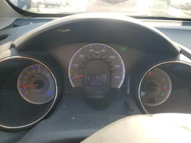2012 HONDA FIT SPORT  