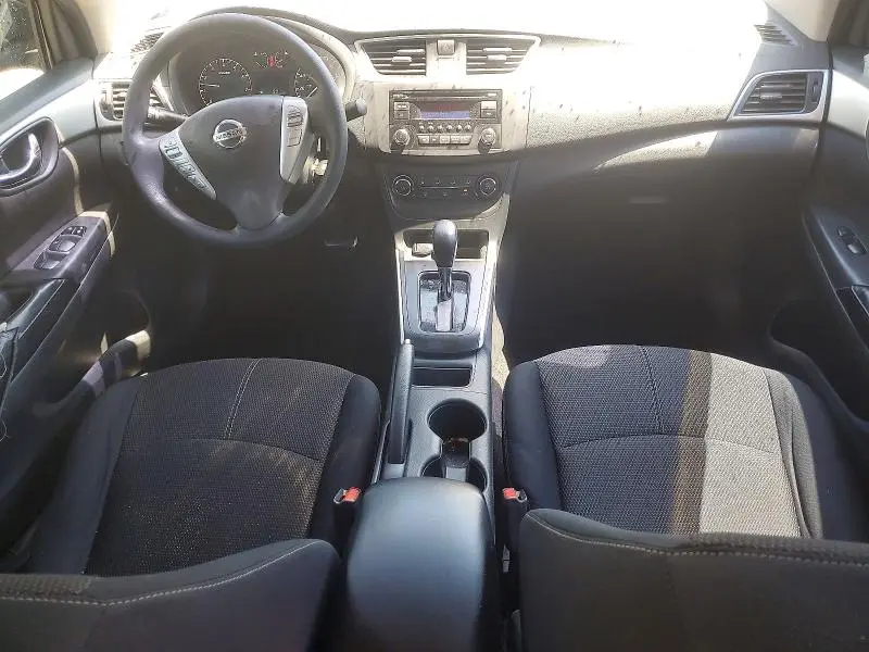 2017 NISSAN SENTRA S  