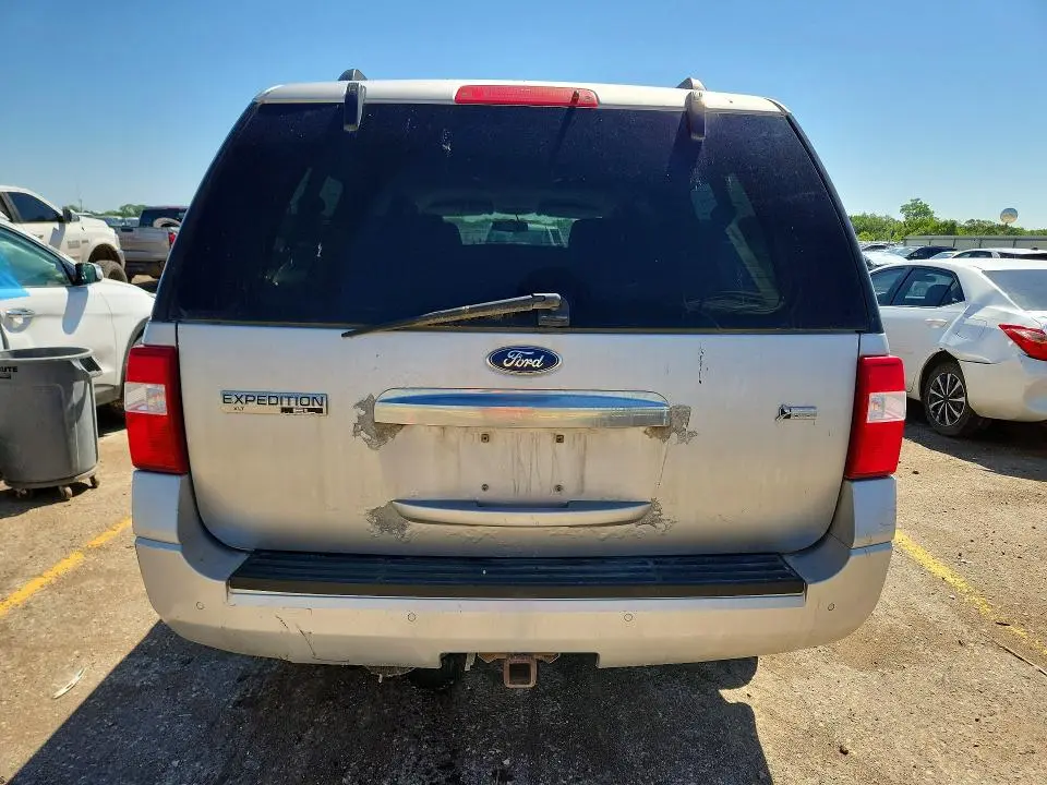 2011 FORD EXPEDITION EL XLT  