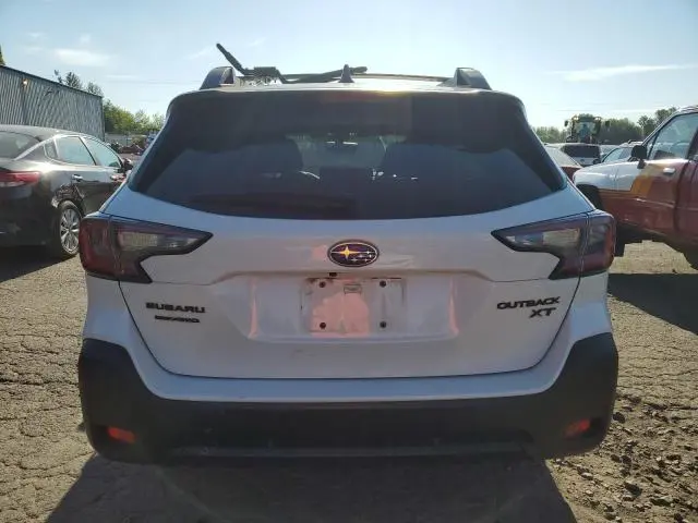 2024 SUBARU OUTBACK ONYX EDITION XT  