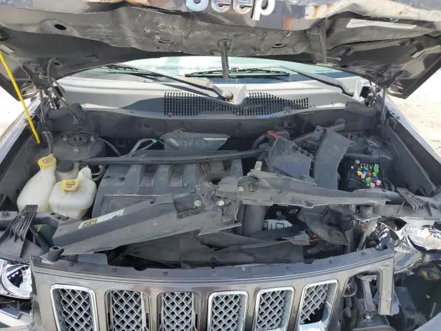 2016 JEEP COMPASS LATITUDE  