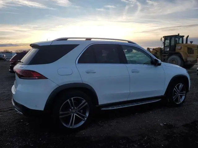2020 MERCEDES-BENZ GLE 350 4MATIC  