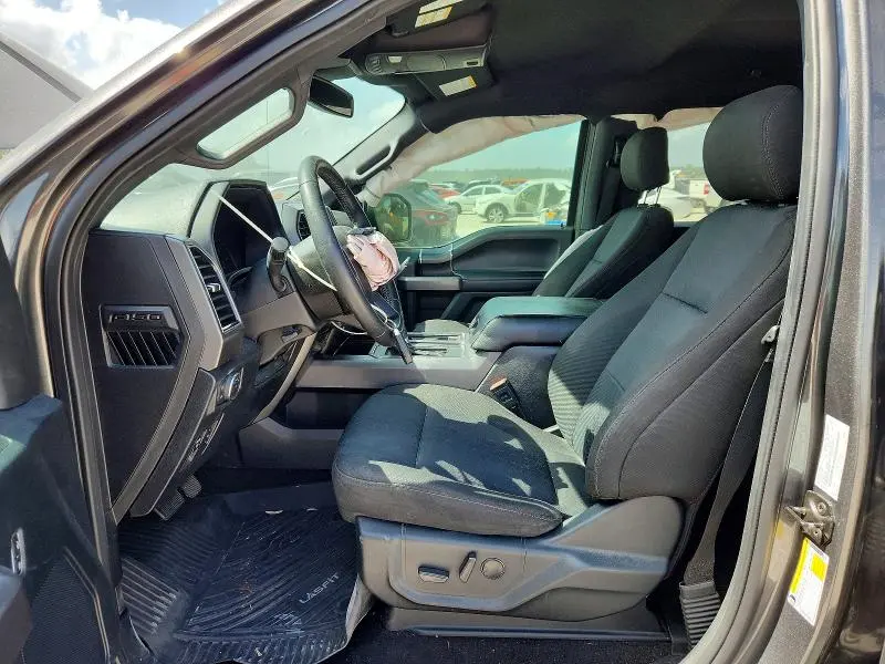 2020 FORD F150 SUPERCREW  