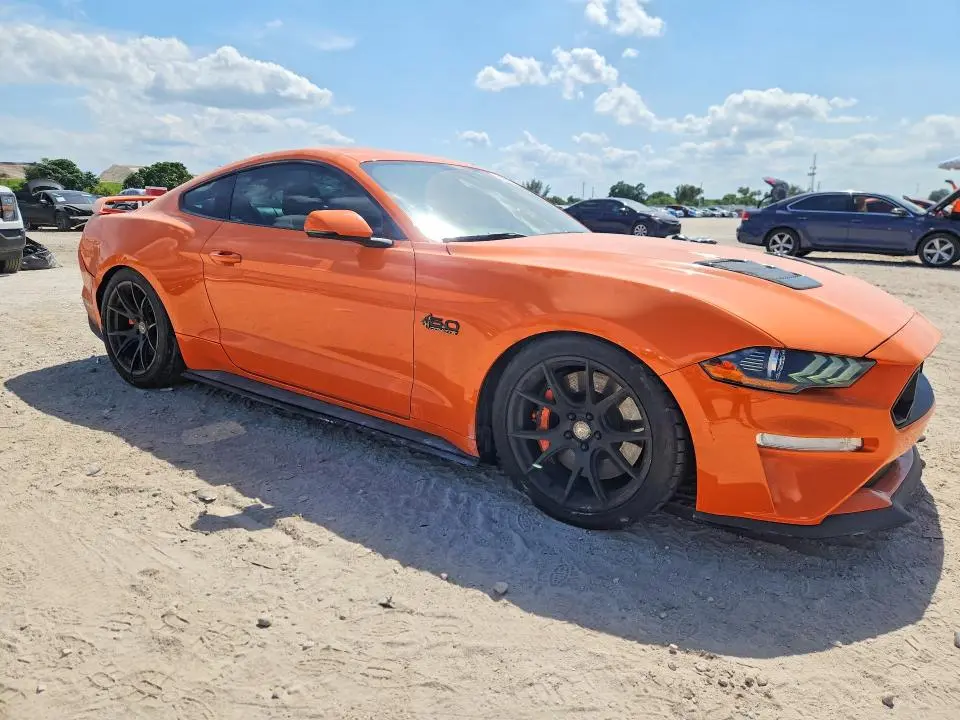 2020 FORD MUSTANG GT  