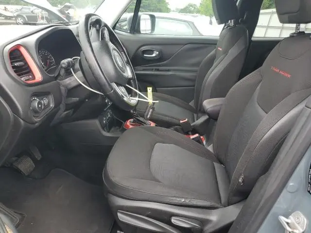 2015 JEEP RENEGADE TRAILHAWK  