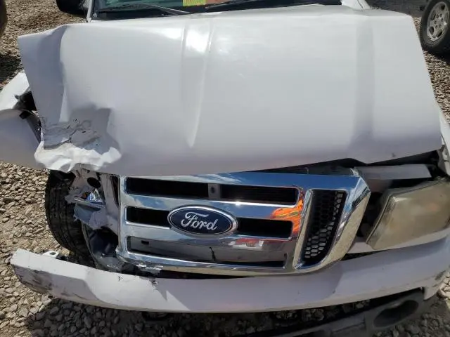 2010 FORD RANGER SUPER CAB