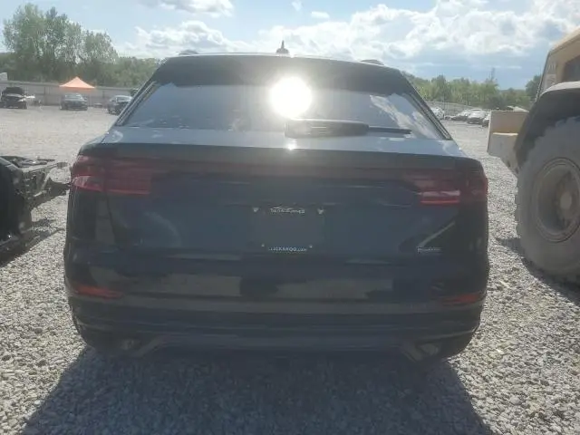 2021 AUDI Q8 PREMIUM PLUS S-LINE  
