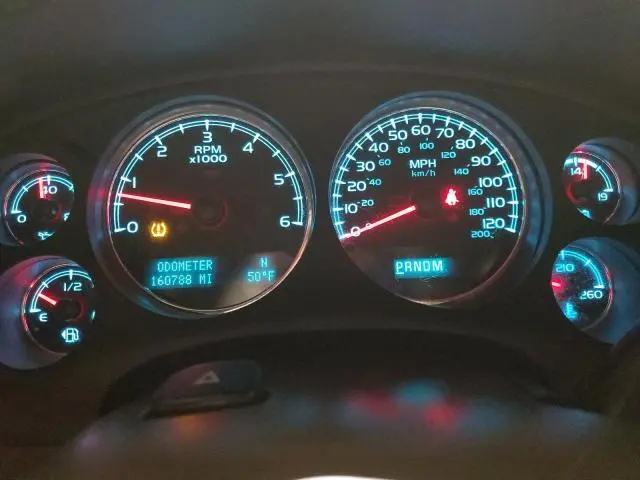 2013 CHEVROLET TAHOE C1500 LS  