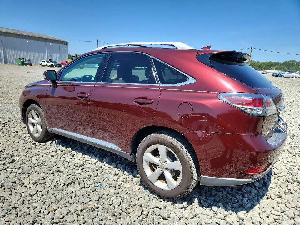 2014 LEXUS RX 350 BASE  
