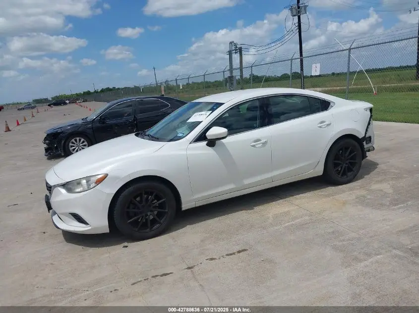 2016 MAZDA MAZDA6 I SPORT