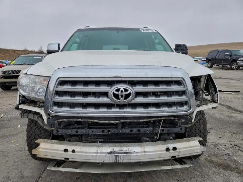 2011 TOYOTA SEQUOIA LIMITED  
