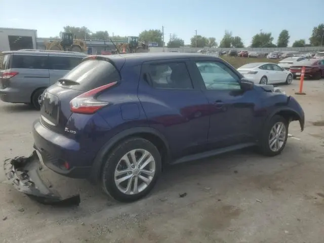 2016 NISSAN JUKE S  