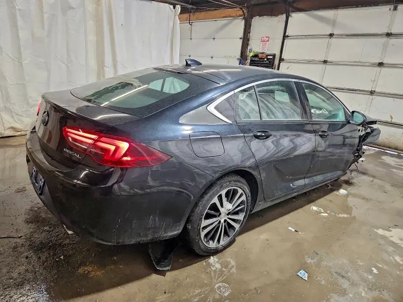 2018 BUICK REGAL PREFERRED II  