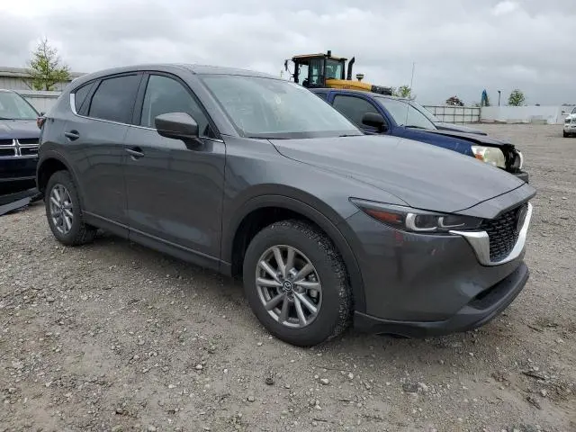 2023 MAZDA CX-5 PREFERRED