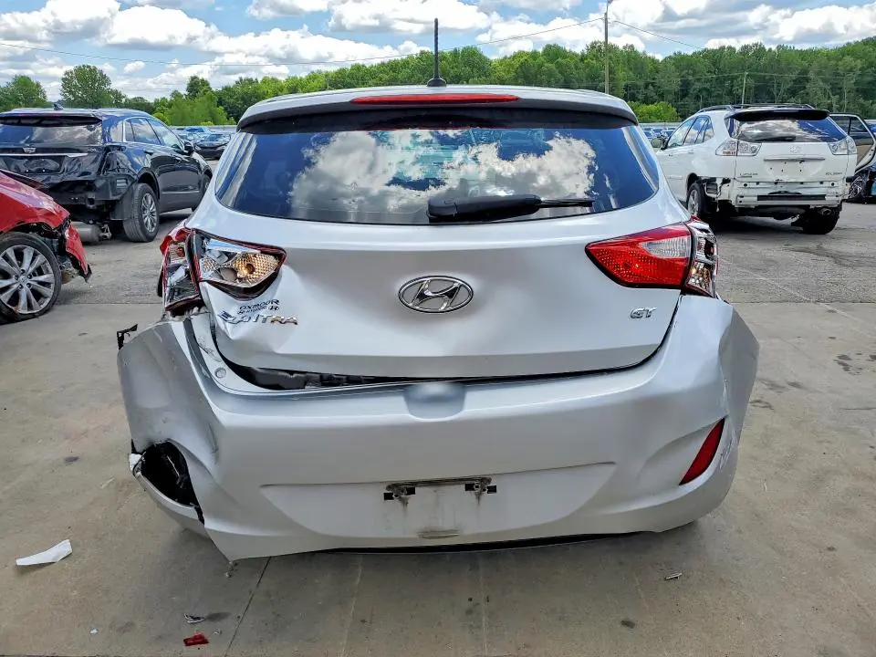 2014 HYUNDAI ELANTRA GT BASE  