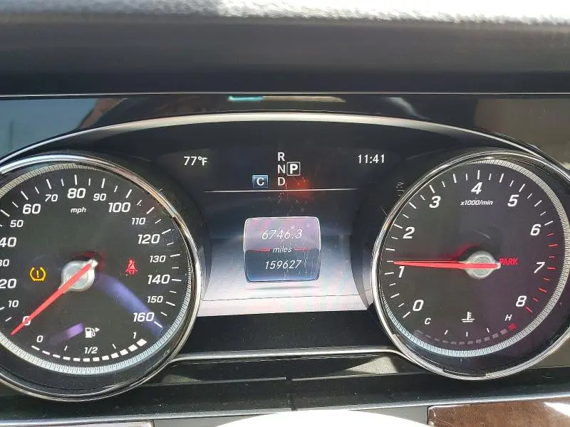 2017 MERCEDES-BENZ E 300 4MATIC  