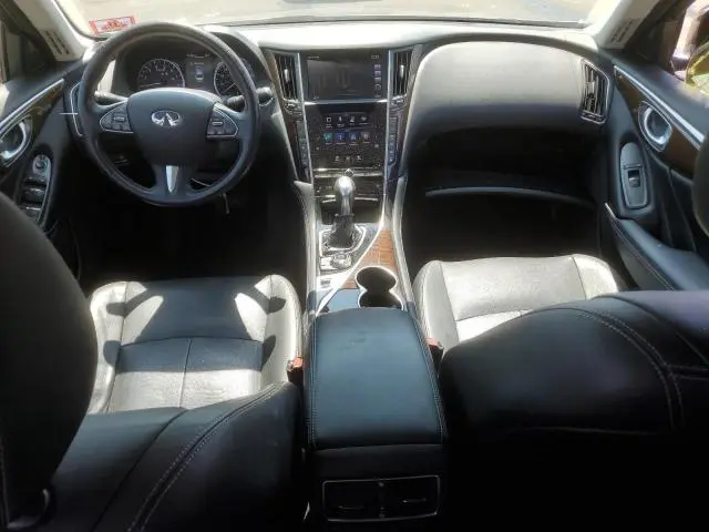 2015 INFINITI Q50 BASE  