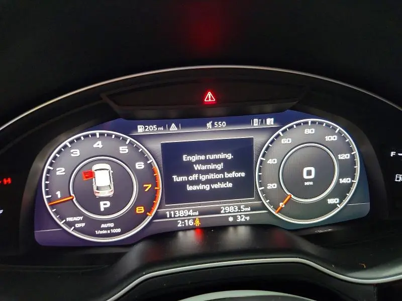 2017 AUDI Q7 PREMIUM PLUS  