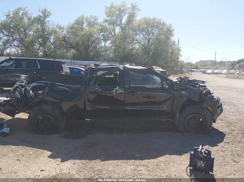2022 NISSAN FRONTIER LONG BED SV 4X4