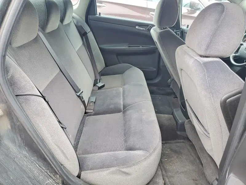 2010 CHEVROLET IMPALA LS  